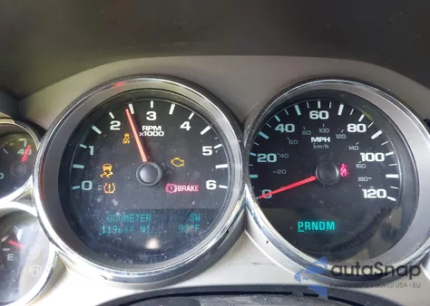 2013 Chevrolet Silverado 1500 Lt из США, поврежденный, VIN 3GCPCSE05DG171001